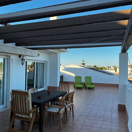 Atico Costa Ballena - Cadiz Rota Exterior foto